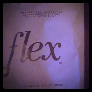 Flex disc